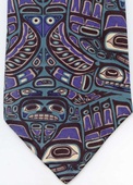 Thunderbird North West Indian tie Necktie