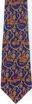 european celtic heraldry heraldic knights castels armor swords battle textile wall hanging tapestry shirt Classical Civilizations fabric design necktie ties