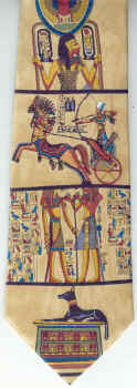 Egyptian Dog Tie