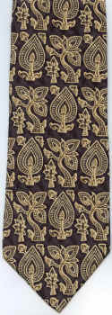 south pacific textile hula grass shirt Classical Civilizations  fabric batik  design necktie ties
