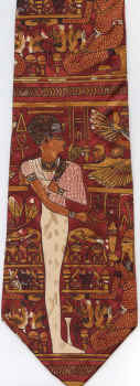 Civilizations Egyptian Hieroglyphics Egypt Egyptology necktie ties