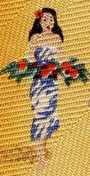south pacific indonesia indonesian Java Javanese textile  shirt Classical Civilizations  fabric batik  design necktie ties