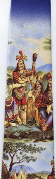 Colonial America History native American Pocahontas John Smith Necktie Tie