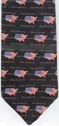 American Revolution History Necktie Flag Americana Tie ties neckwear ties tye neckwears