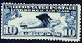correspondence postal post office stamp collector air mail airmail Tie necktie