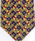 winnie the pooh bee hunny honey necktie Tie ties neckwear ties tye neckwears
