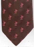 Woody Woodpecker Repeat walter lantz tie necktie
