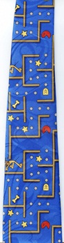 Mickey Mouse windsurfing cartoon comic strip walt disney tie tie necktie