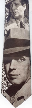classic movie poster necktie tie