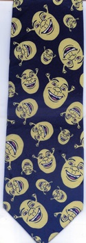 classic movie Shrek TIE Collector Necktie tie