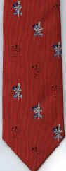 Mickey Mouse cartoon comic strip walt disney tie tie necktie