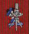Mickey Mouse cartoon comic strip walt disney tie tie necktie