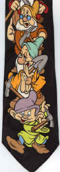 Mickey Mouse cartoon comic strip walt disney tie tie necktie