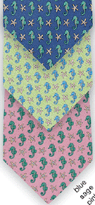 Fish Tank Tie