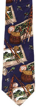 Fishing Tools Tie