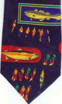 Fishing Lures Tie