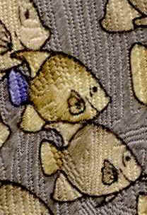 Angel Fish Repeat Tie