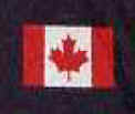 International Flag Canadian Canada Tie necktie