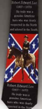 American History Flag Historical Civil War Tie necktie