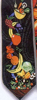Restaurant page Tie