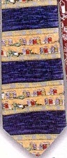 Herb shelf Repeat Tie
