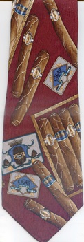 cigars necktie Tie