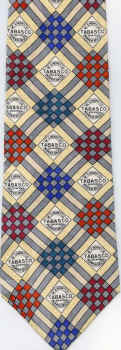 Restaurant page Tie