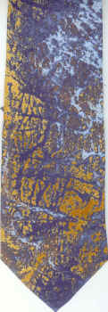 Fractured Rocks Tie