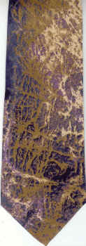 Fractured Rocks Tie