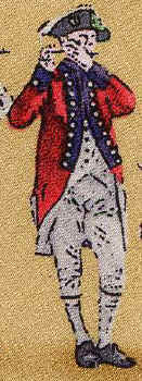 American Revolution Washington Crossing the Delaware History Necktie Tie ties neckwear ties tye neckwears