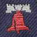 American Revolution Liberty Bell History Necktie Tie ties neckwear ties tye neckwears