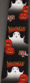 Halloween NECKTIE Tie