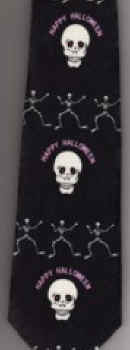 Halloween NECKTIE Tie