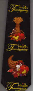 Thanksgiving NECKTIE Tie