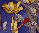 surface design tie decorator fabric architectural details decorative elements designer stained glass NECKTIES