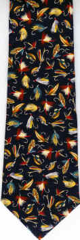 Fly Ties Tie