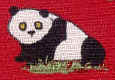 Panda Repeat Tie