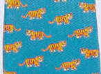 Tiger Repeat Tie