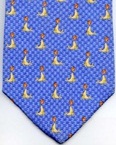 Circus Seal tie