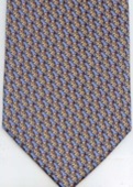Rabbit Repeat Tie Necktie