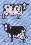 Cow Repeat Tie Alynn Necktie