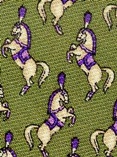 saddle race Horse blanket horseshoe stallion equine tack pony necktie Tie