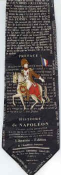 knight necktie horse equine warhorse scene  armored Horse Repeat Tie