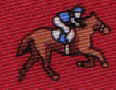 Race Horses and Horseshoes Repeat Tie