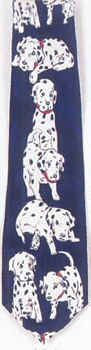 Dalmation Tie