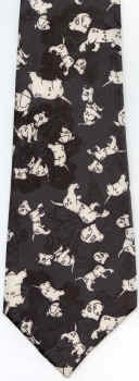 Dalmation Puppies Tie