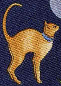 Cat Repeat Tie
