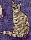 Cat Repeat Tie