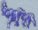 Elephant Tie