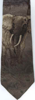 Elephant Tie